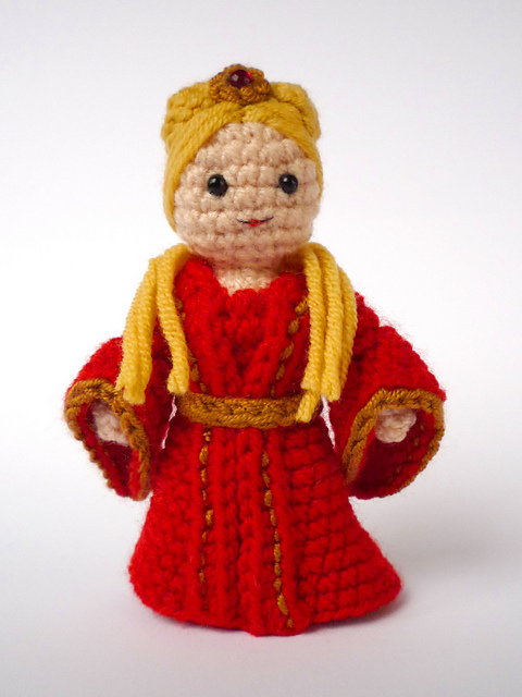 Medieval Fantasy: Queen