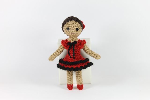 Spanish Dancer