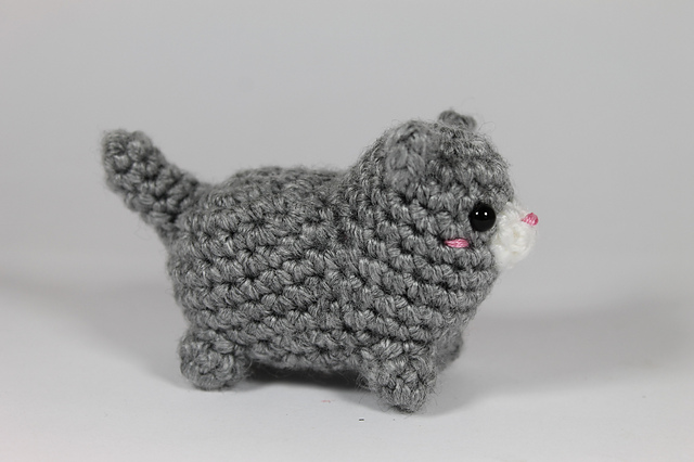 Fat cat