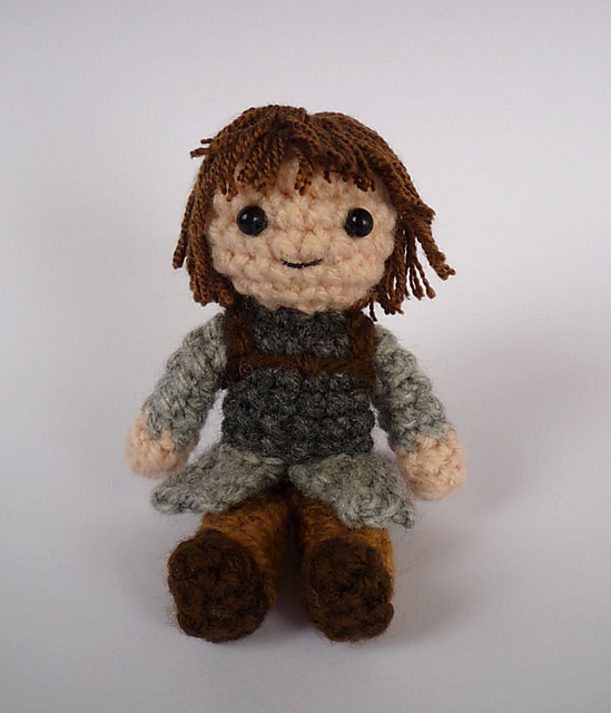Medieval Fantasy: Boy
