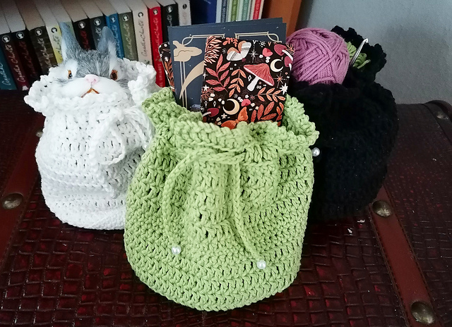 Trinket Bag