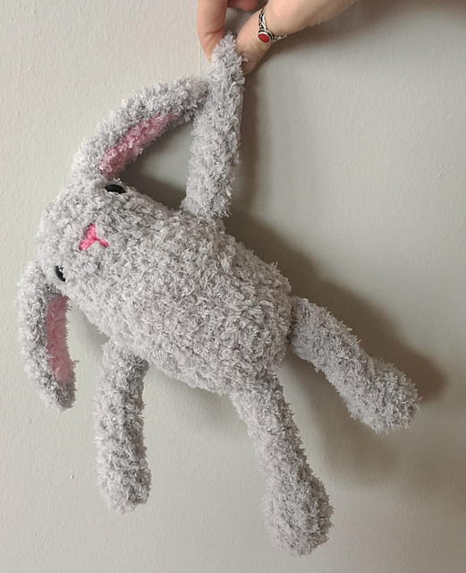 Fluffy Bunny