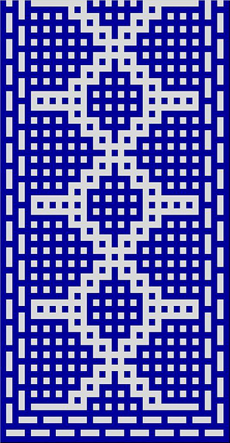 DFC Abstract n°02 Scarf