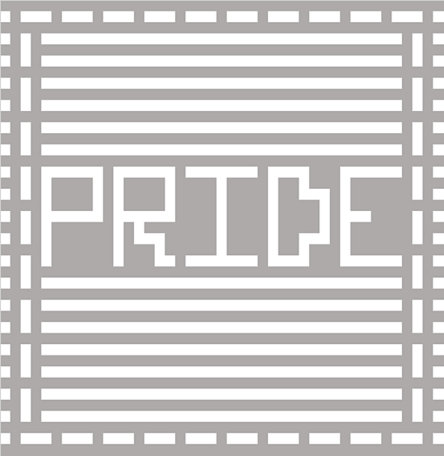 Mosaic Pride n°01 Pride