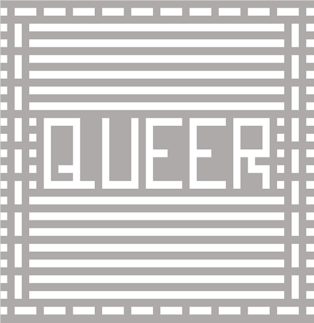 Mosaic Pride n°02 Queer