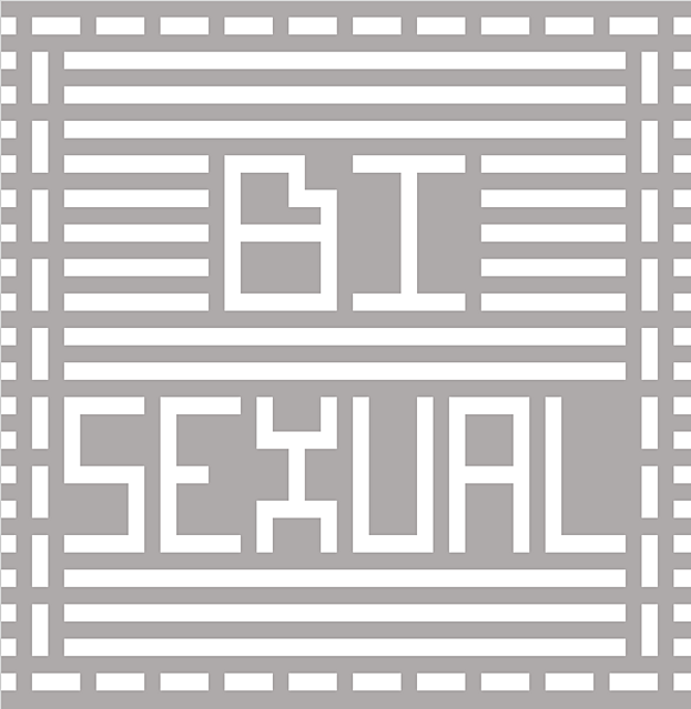Mosaic Pride n°04 Bisexual