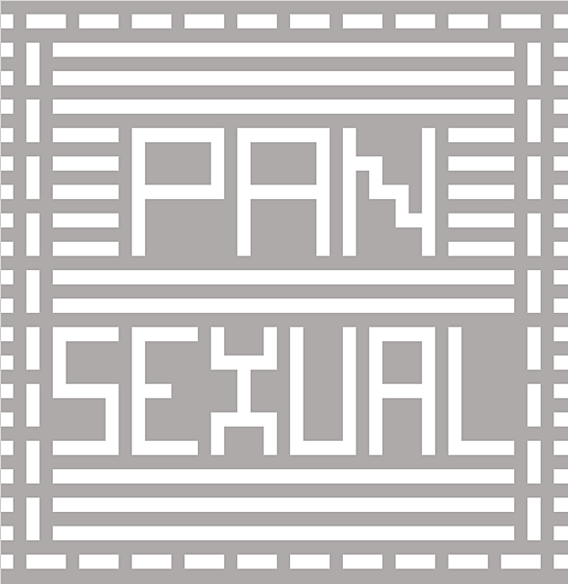 Mosaic Pride n°05 Pansexual