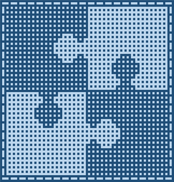 DFC Puzzle 40 windows square