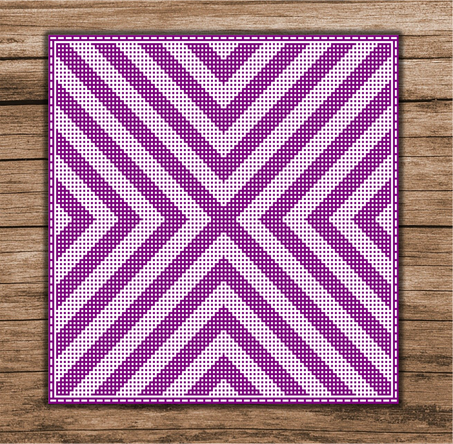 DFC Corner Blanket