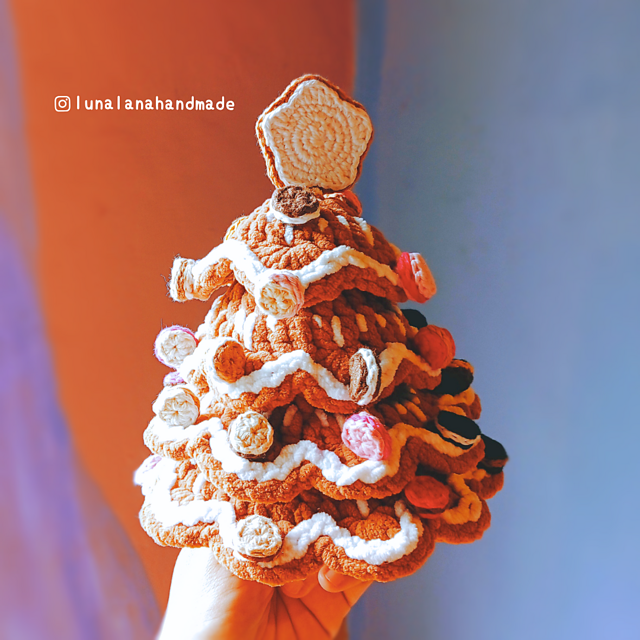 Choco Christmas tree