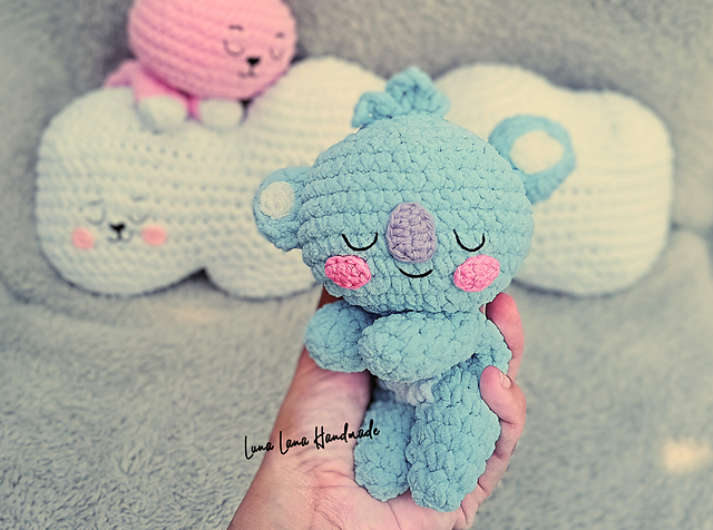 BTS BT21 Baby Koya