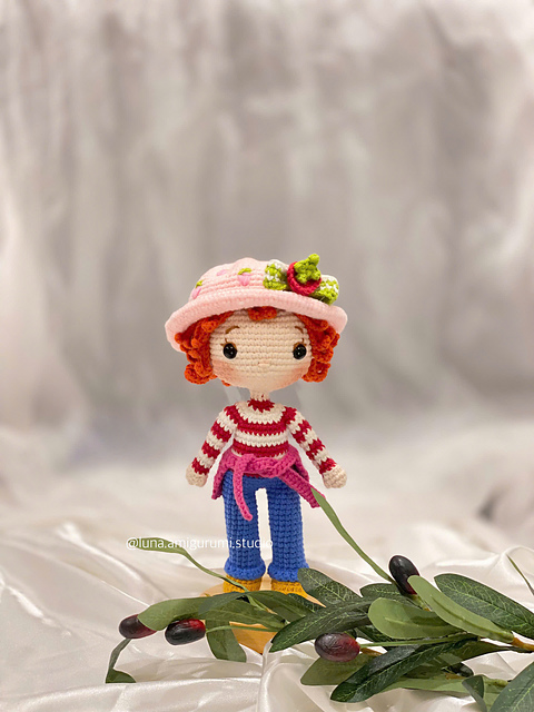 Strawberry Shortcake