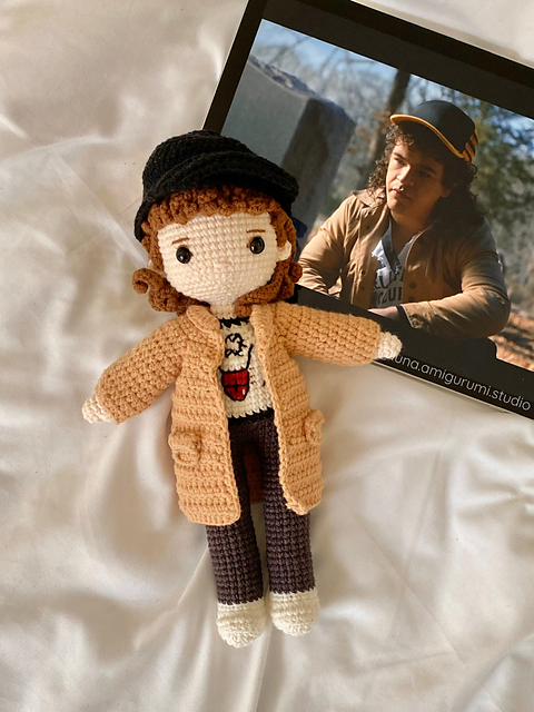 Dustin Stranger Things