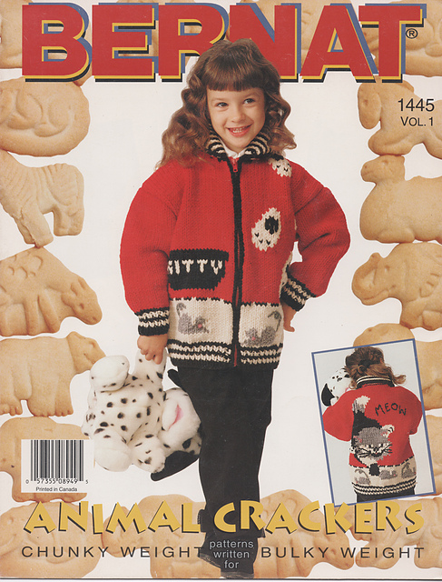 Kitty Cat Jacket