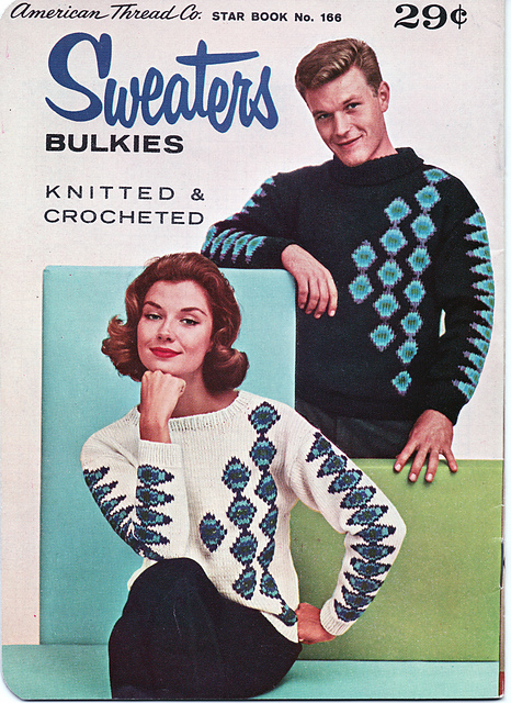 Men's and Women's Ski Sweater