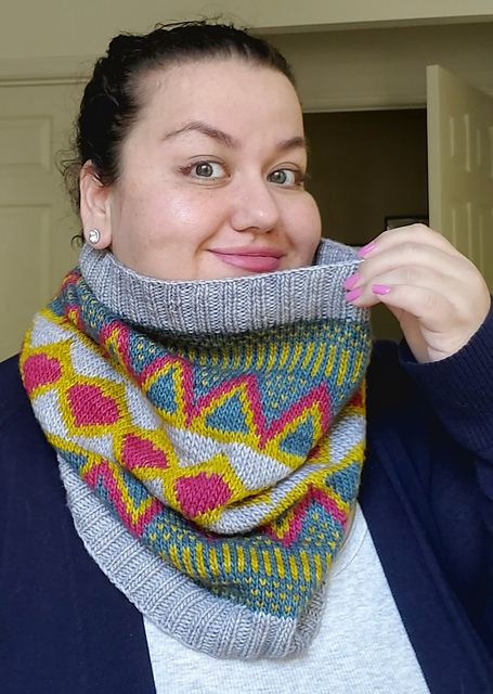 Amor Propio Cowl