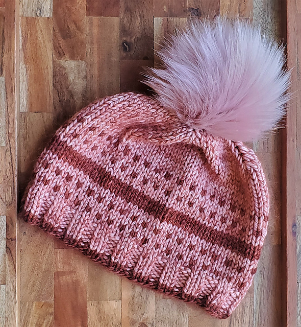 Rosa Canela Hat