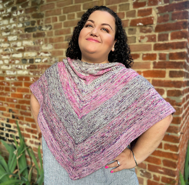 Rockwell Shawl
