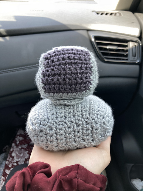 Computer Plushie