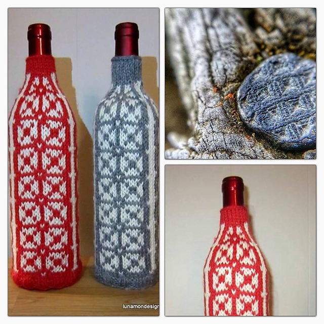 Nails Bottle Cover