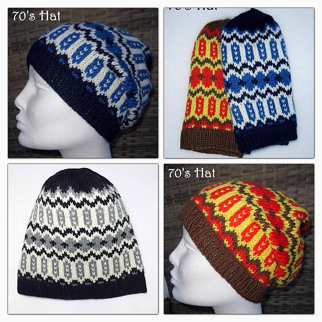 70's Hat