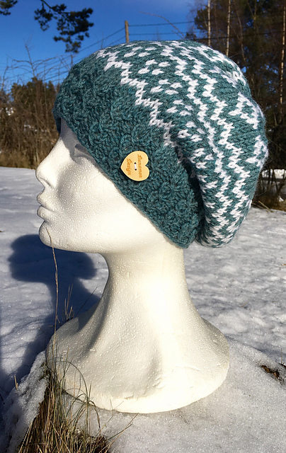 Hope hat