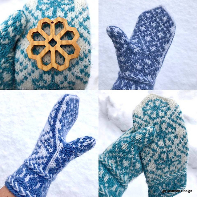 Saule Votta - Mittens