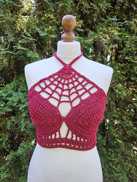 Spiderweb top