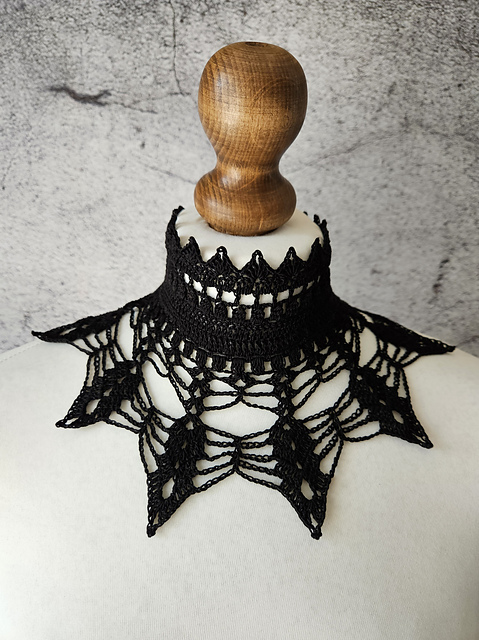 Crow collar