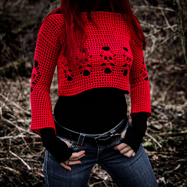 Skull top