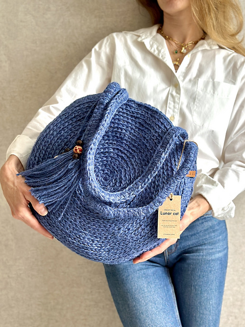 Jute SunBag
