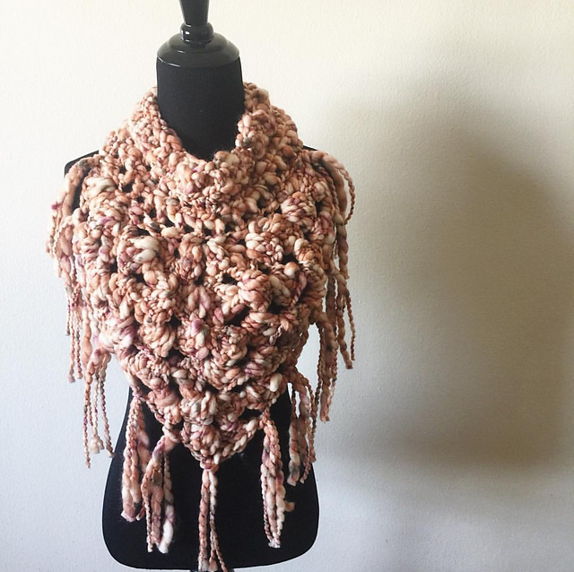 Juniper Bandana Cowl
