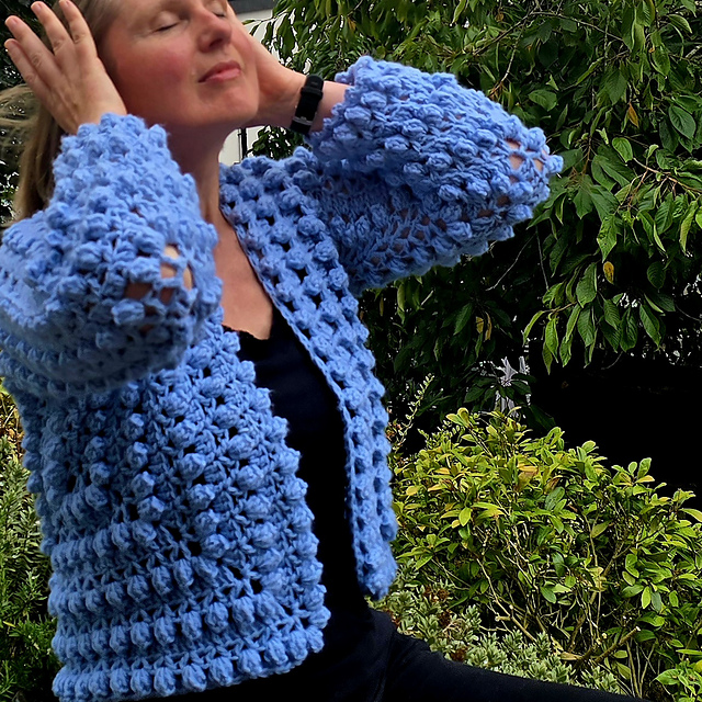 Driftwind cardigan