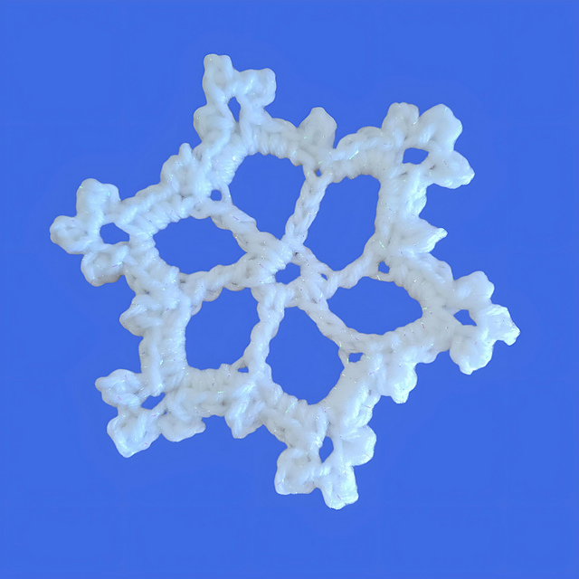 Lumi 4 snowflake