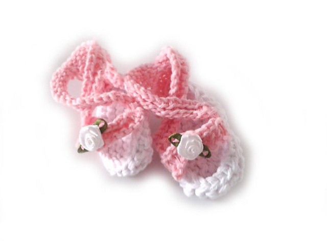 Pink Spring Sandals