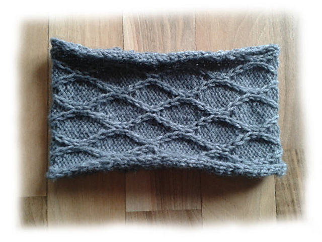 Cozy Headband