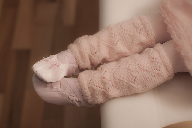 Hearted Legwarmers