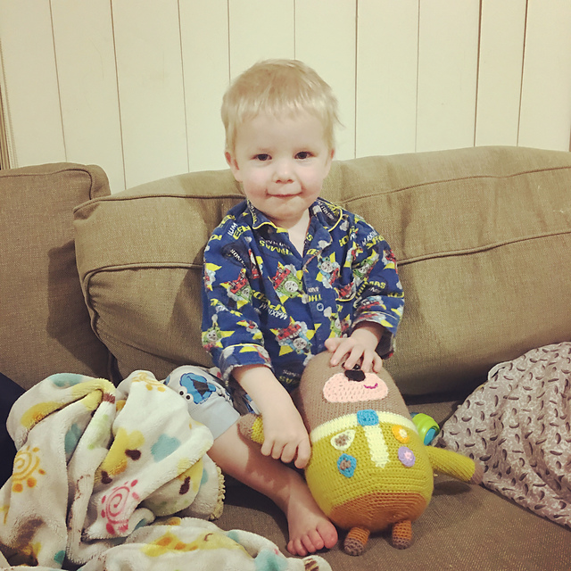 Hey Duggee!