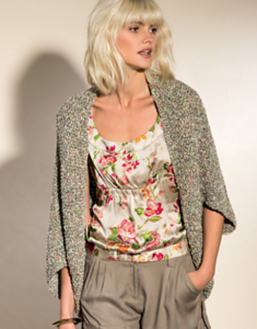 Veste Origami #118-T14-324