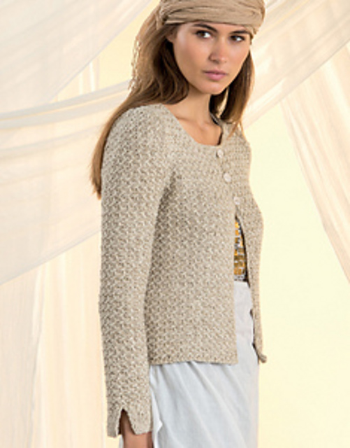 Gilet ras du cou #118-T40-336