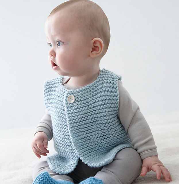 Gilet #129-05