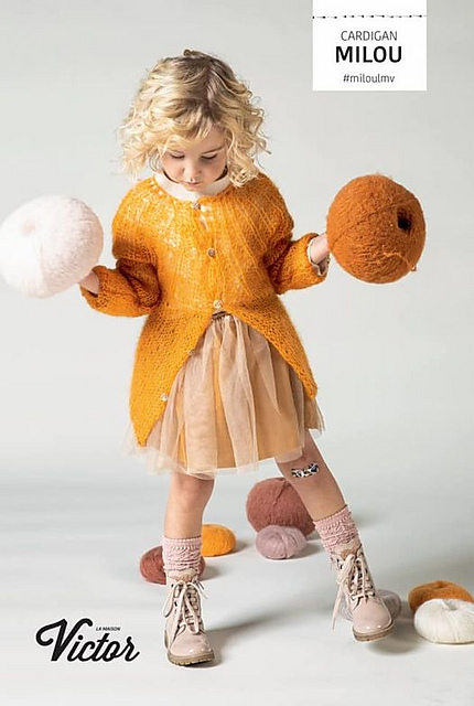 Milou Cardigan