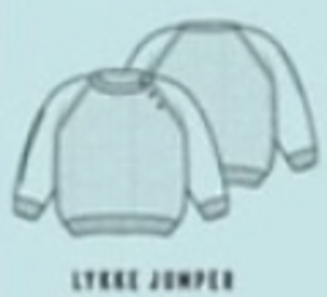 Lykke Sweater