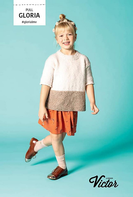 Gloria Sweater