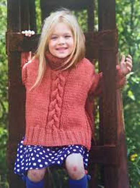 Leanne Pullover