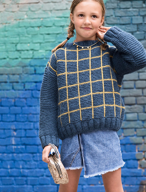 Maud Pullover