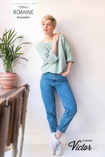 Roanne Pullover
