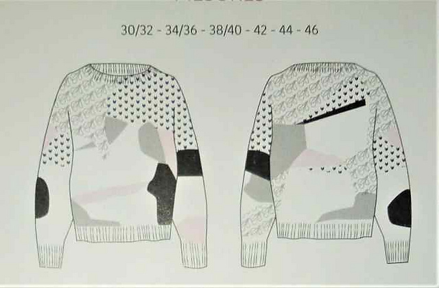 Wilma Pullover