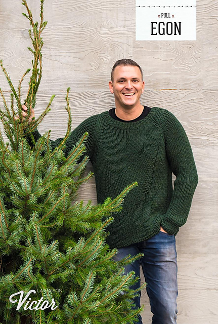 Egon Pullover