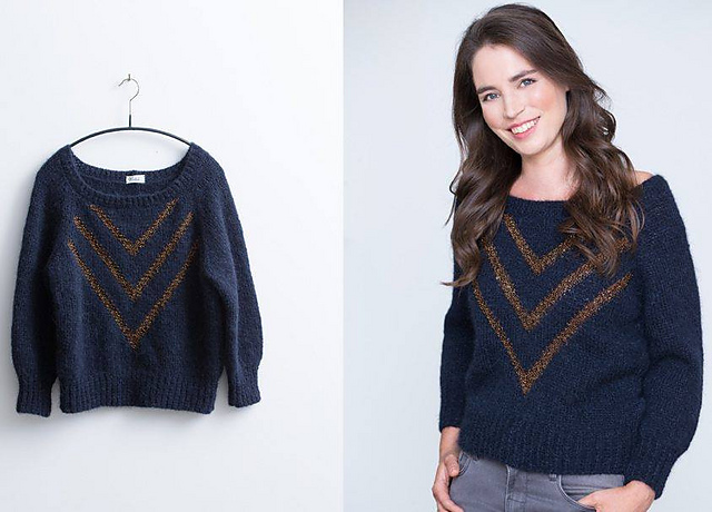 Mia Pullover
